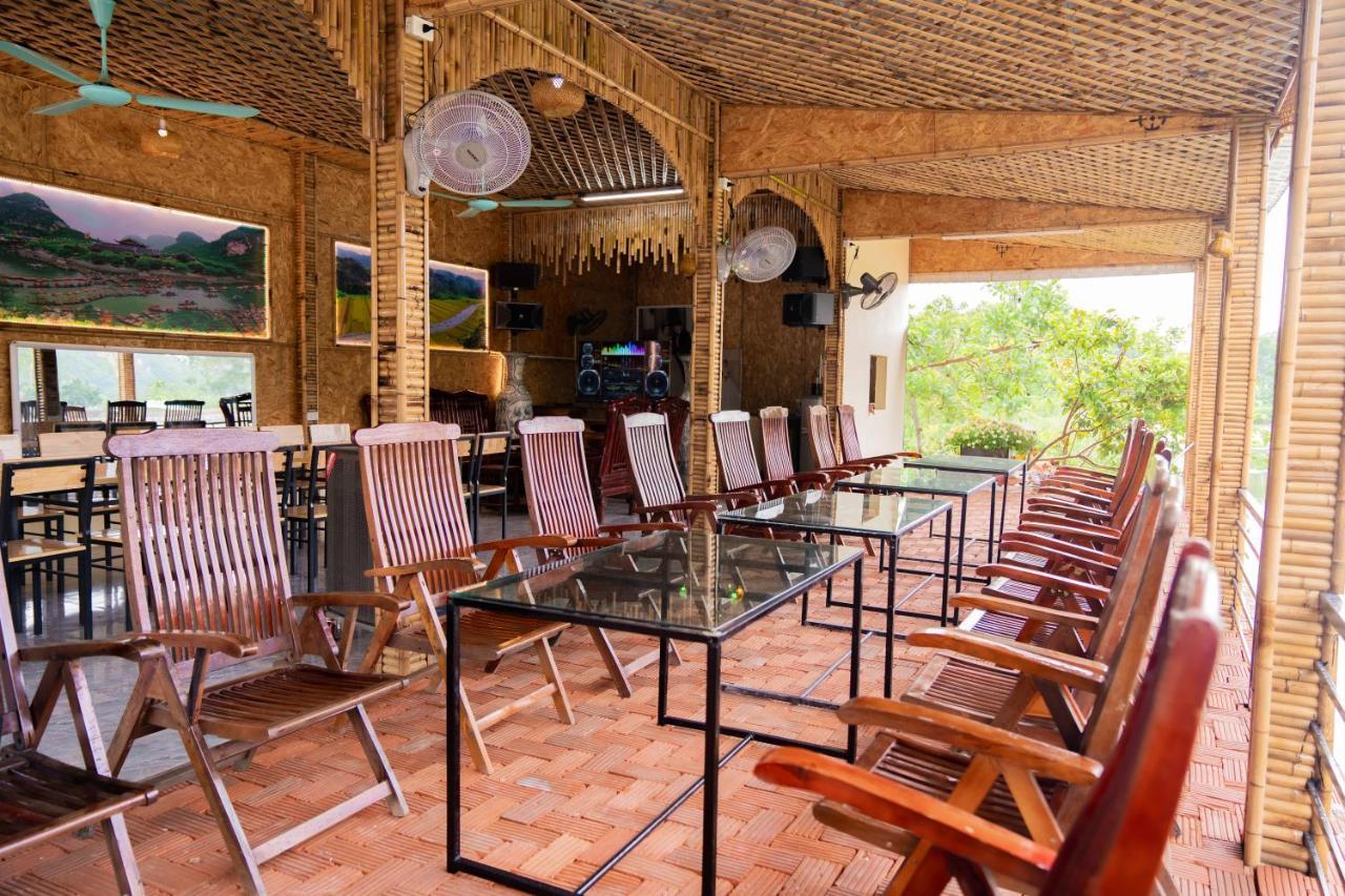 נין בין Tam Coc Cat Luong Homestay מראה חיצוני תמונה