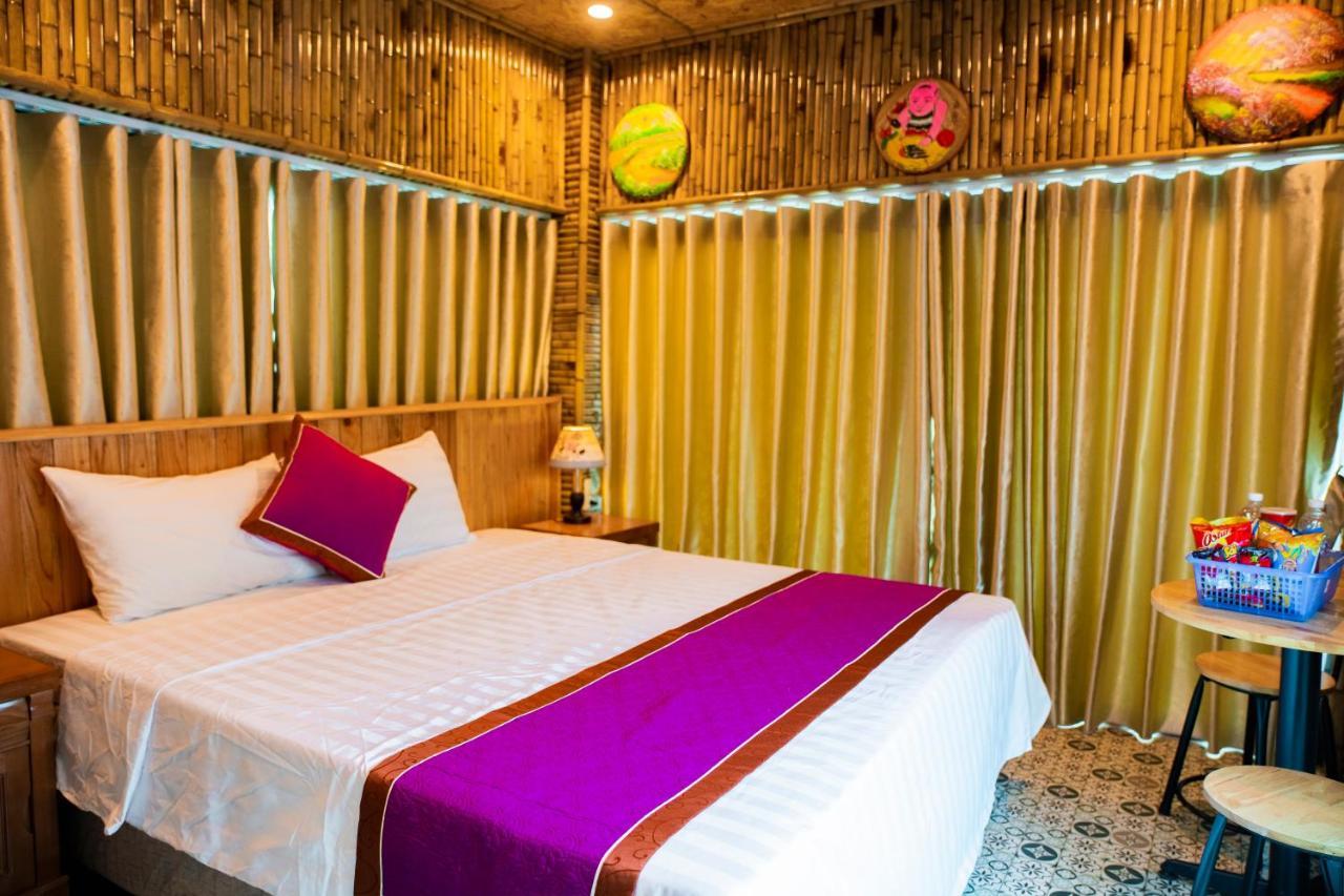 נין בין Tam Coc Cat Luong Homestay מראה חיצוני תמונה