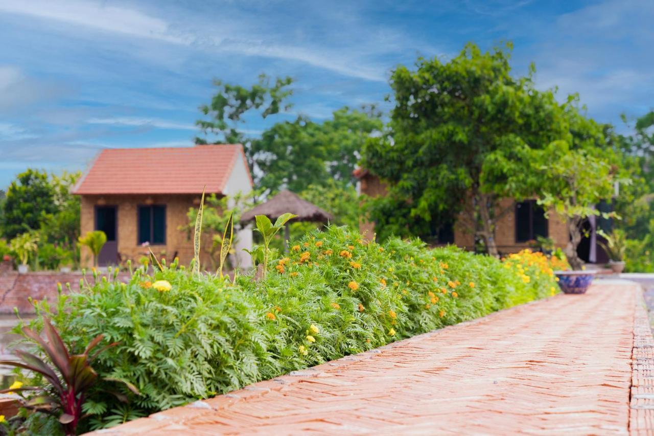 נין בין Tam Coc Cat Luong Homestay מראה חיצוני תמונה