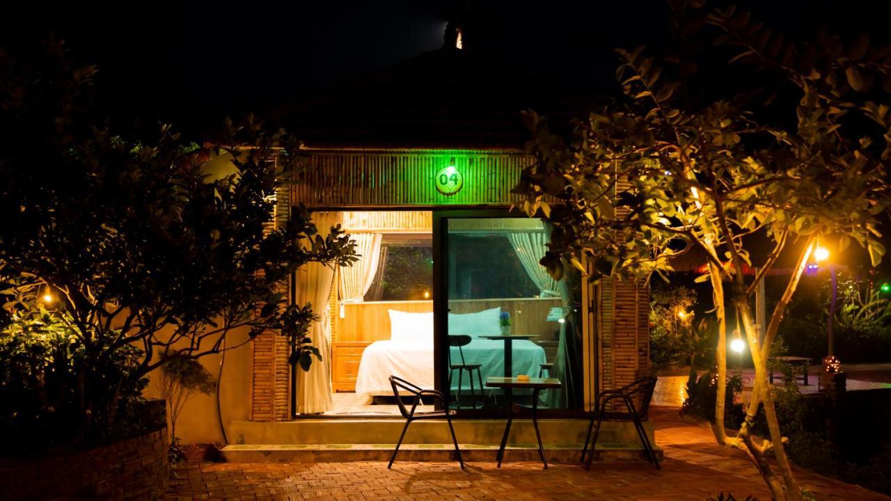 נין בין Tam Coc Cat Luong Homestay מראה חיצוני תמונה
