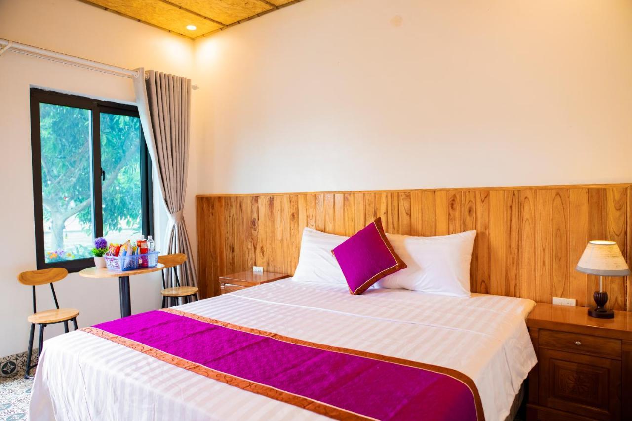 נין בין Tam Coc Cat Luong Homestay מראה חיצוני תמונה