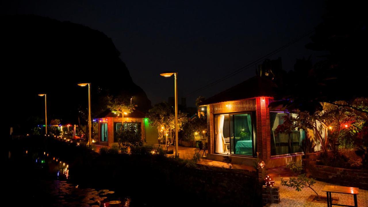נין בין Tam Coc Cat Luong Homestay מראה חיצוני תמונה