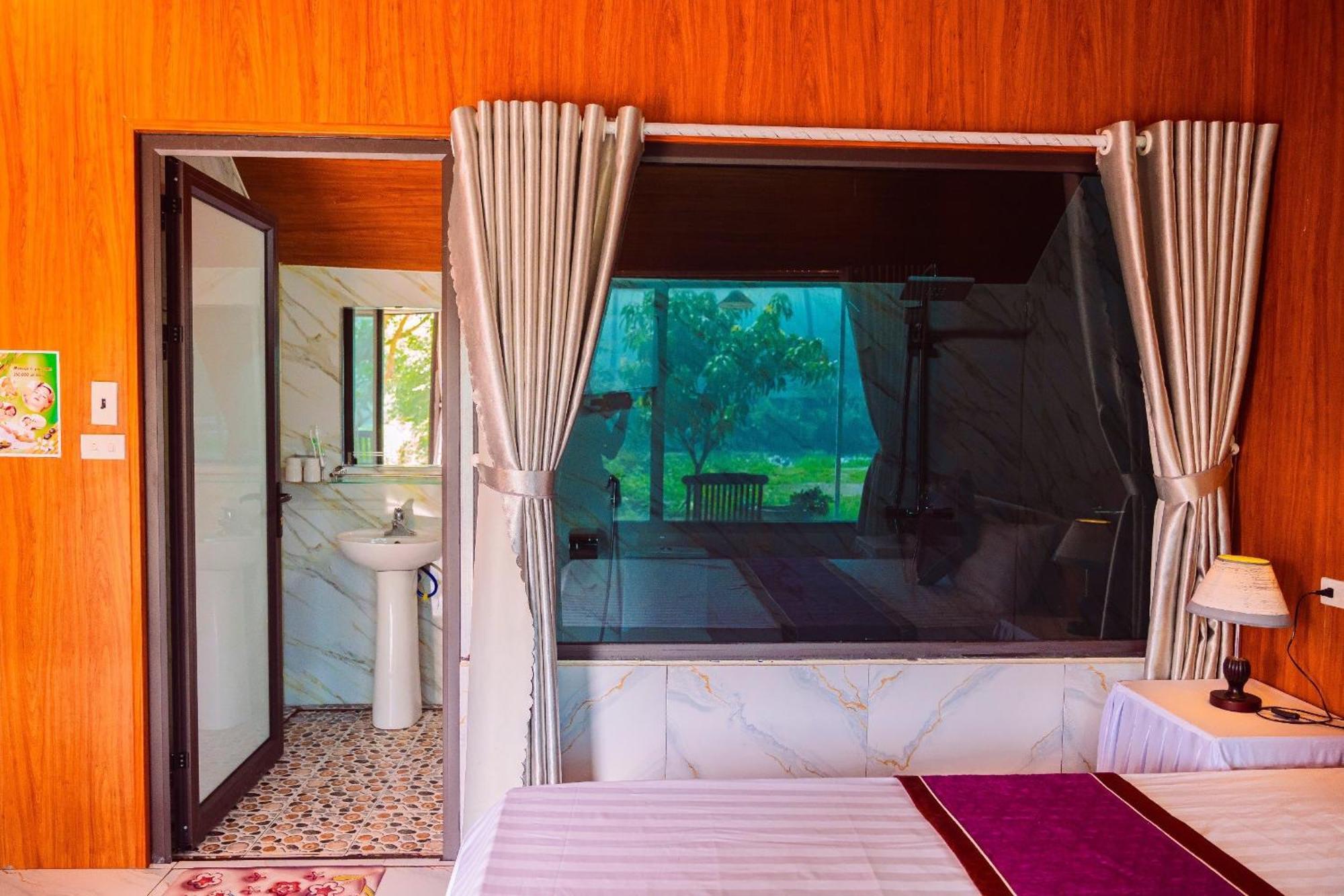 נין בין Tam Coc Cat Luong Homestay מראה חיצוני תמונה