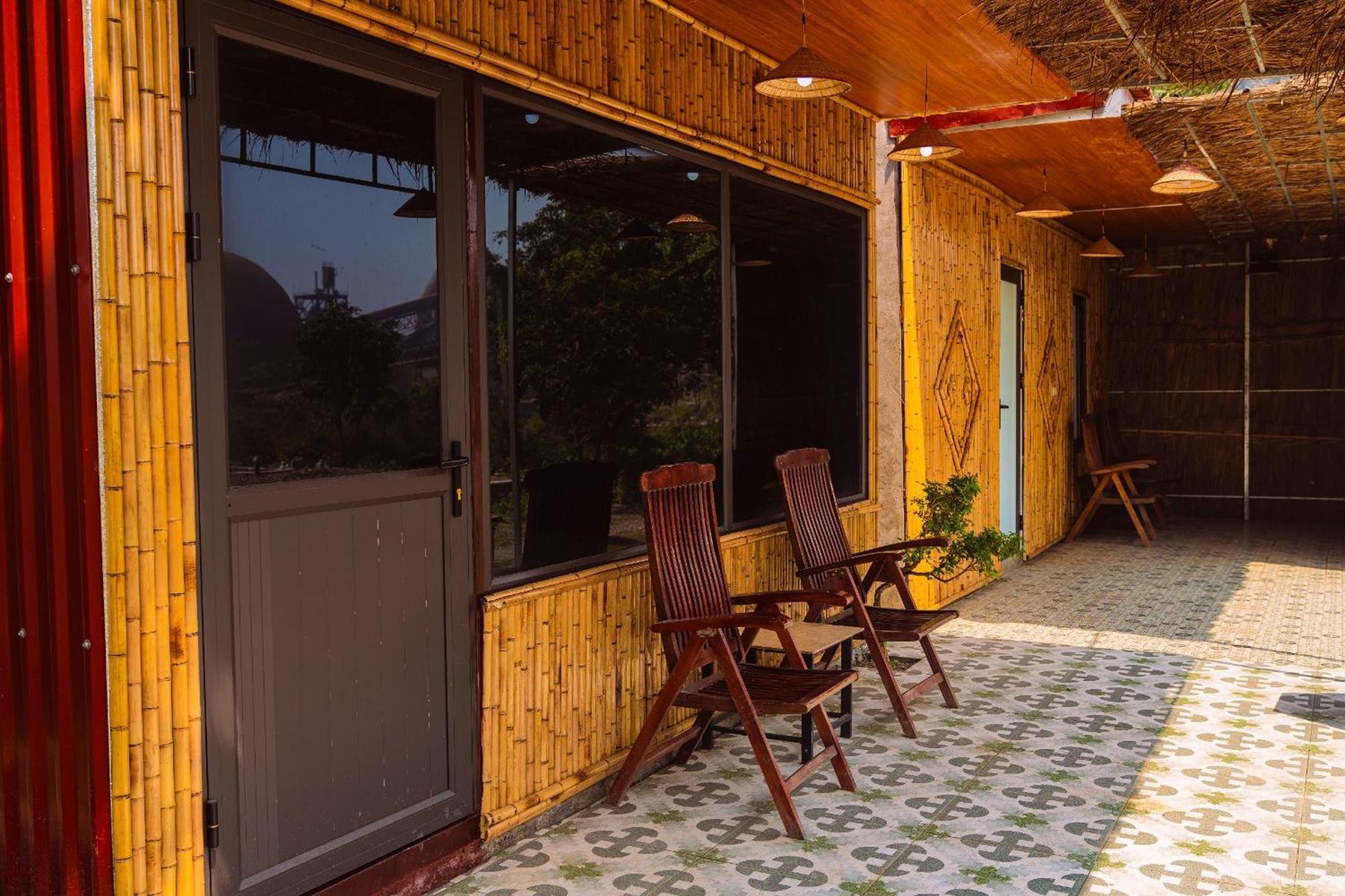 נין בין Tam Coc Cat Luong Homestay מראה חיצוני תמונה