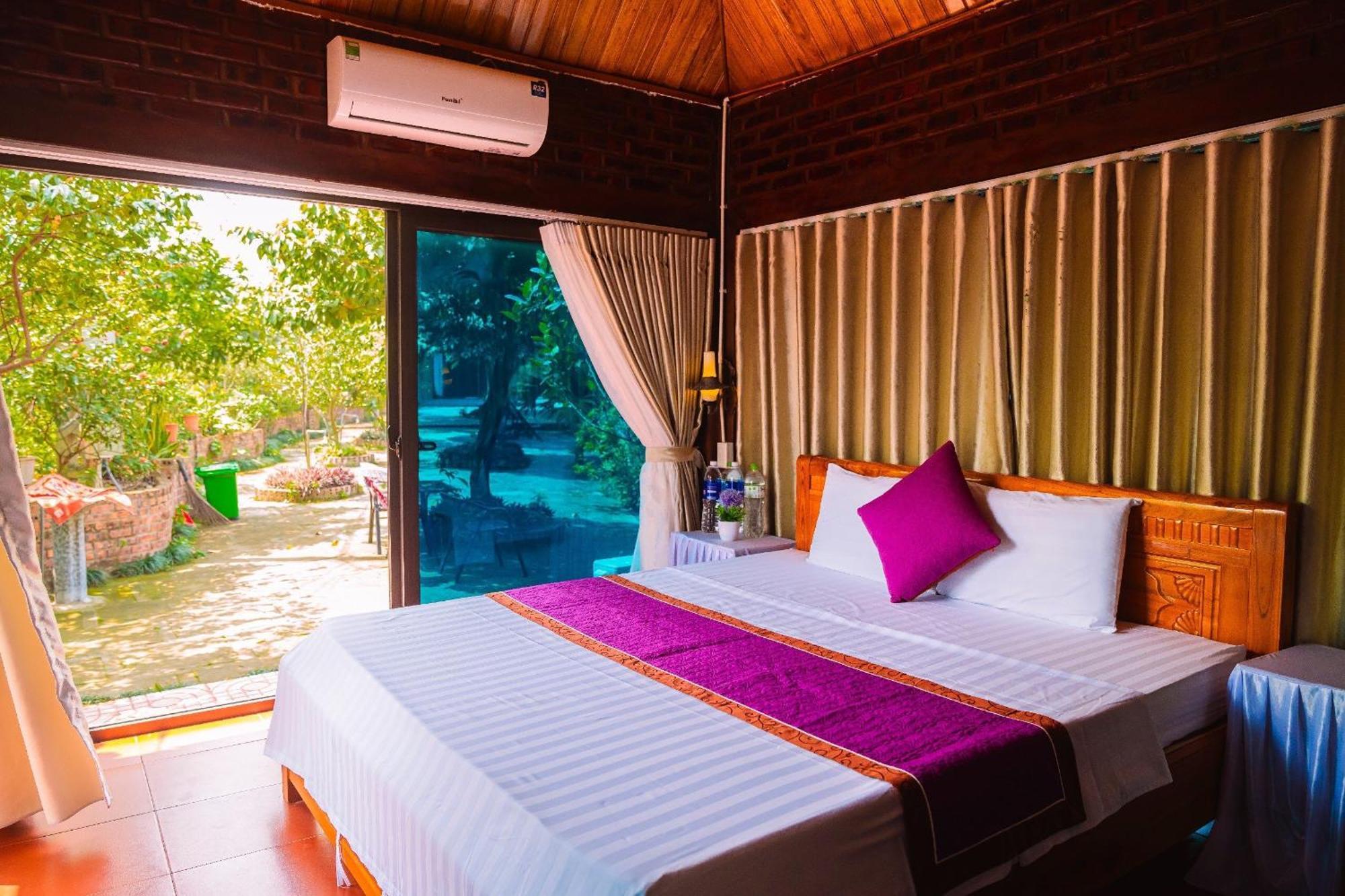 נין בין Tam Coc Cat Luong Homestay מראה חיצוני תמונה