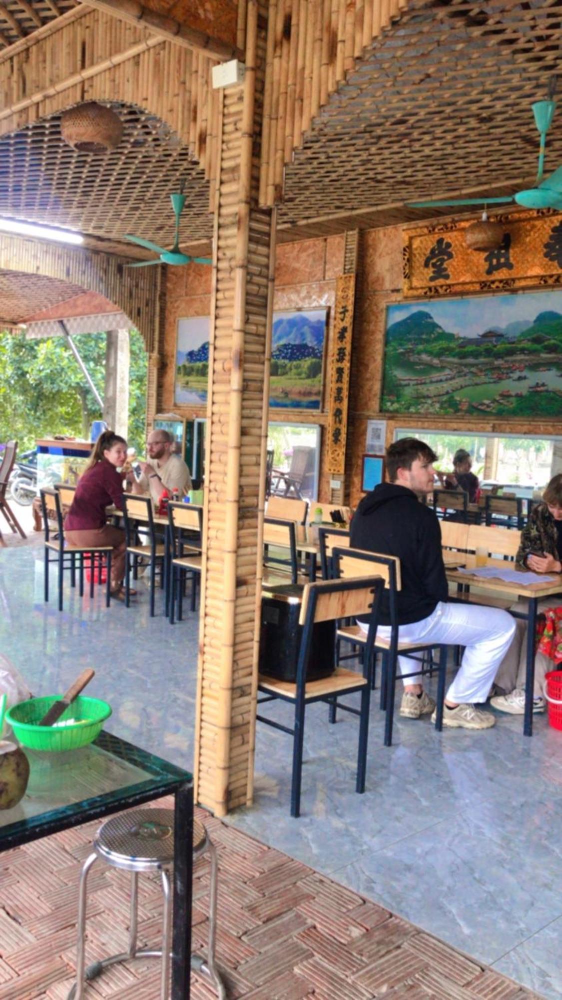 נין בין Tam Coc Cat Luong Homestay מראה חיצוני תמונה
