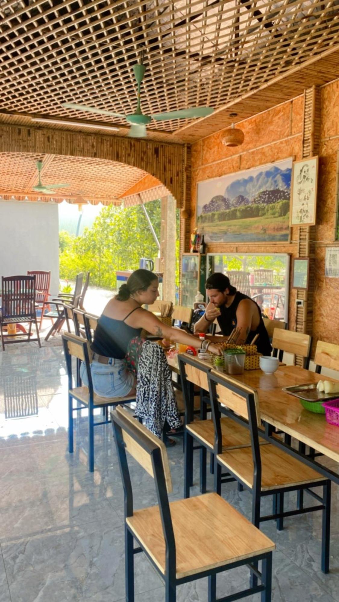 נין בין Tam Coc Cat Luong Homestay מראה חיצוני תמונה