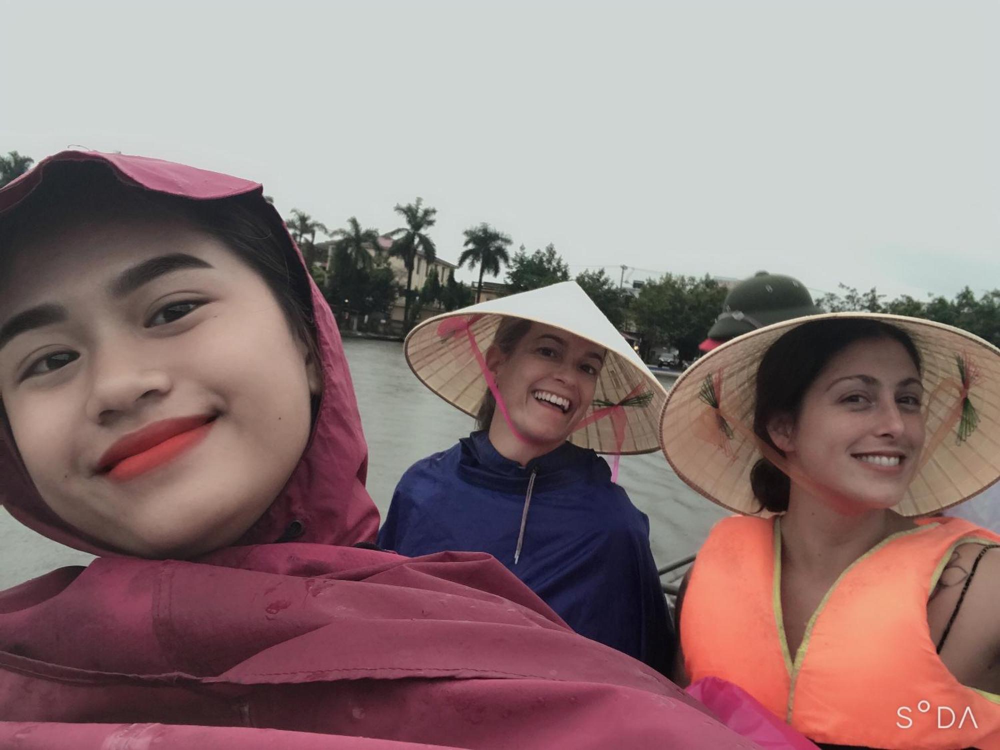 נין בין Tam Coc Cat Luong Homestay מראה חיצוני תמונה