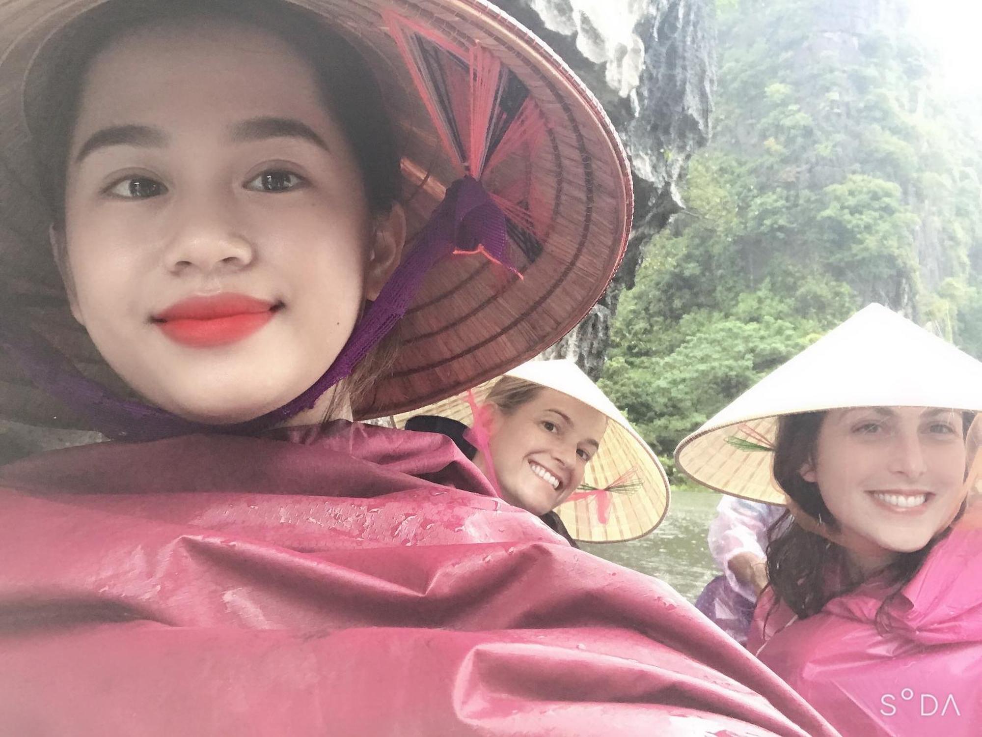 נין בין Tam Coc Cat Luong Homestay מראה חיצוני תמונה