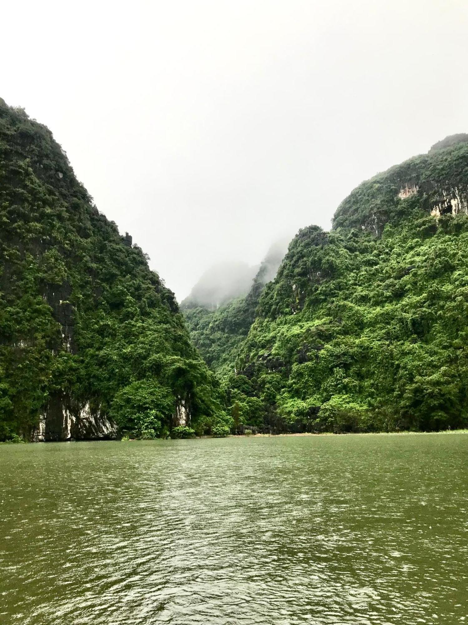 נין בין Tam Coc Cat Luong Homestay מראה חיצוני תמונה