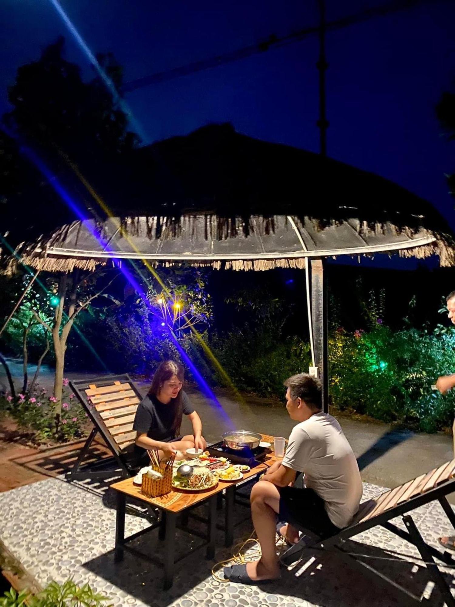 נין בין Tam Coc Cat Luong Homestay מראה חיצוני תמונה