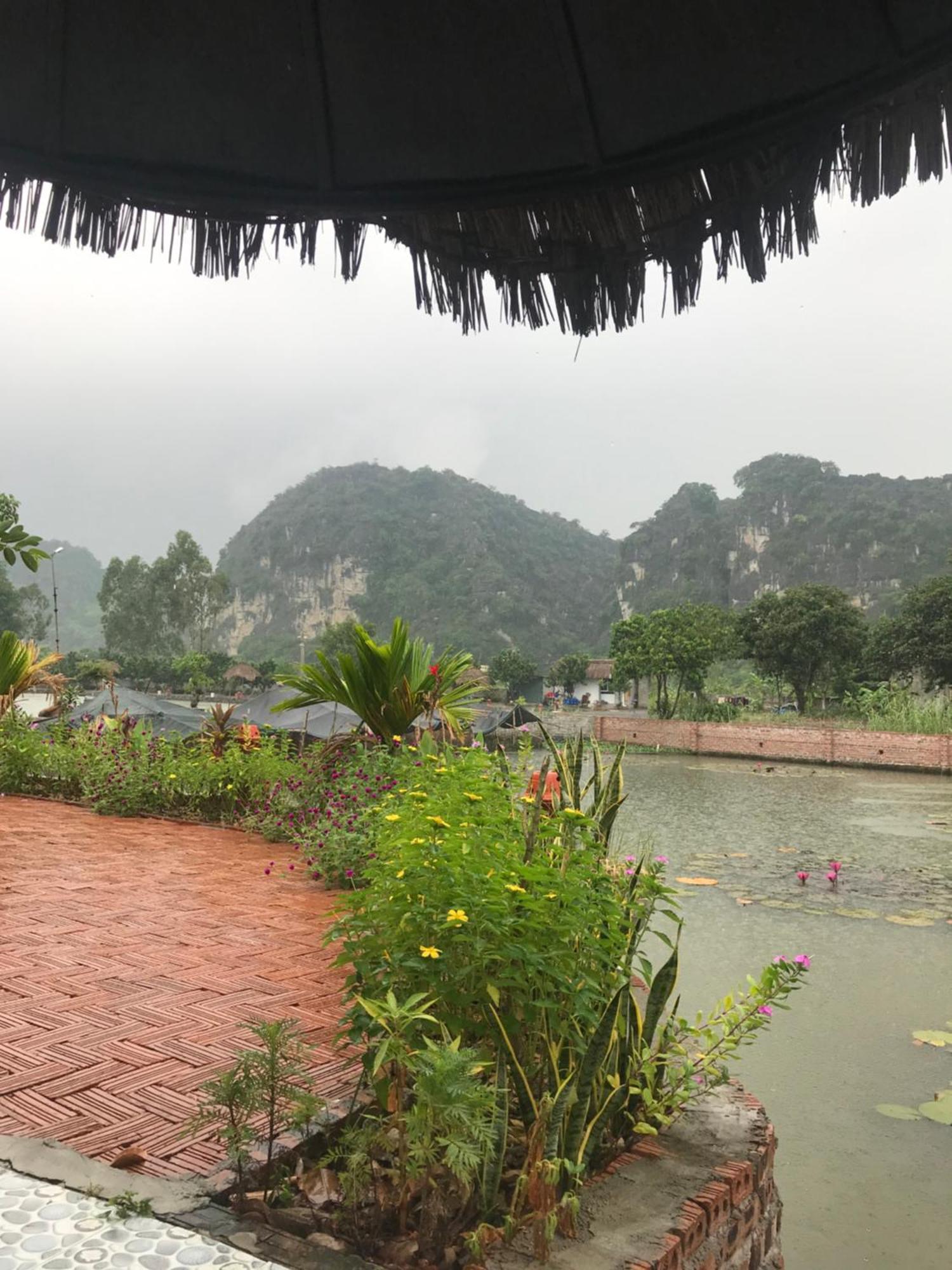 נין בין Tam Coc Cat Luong Homestay מראה חיצוני תמונה