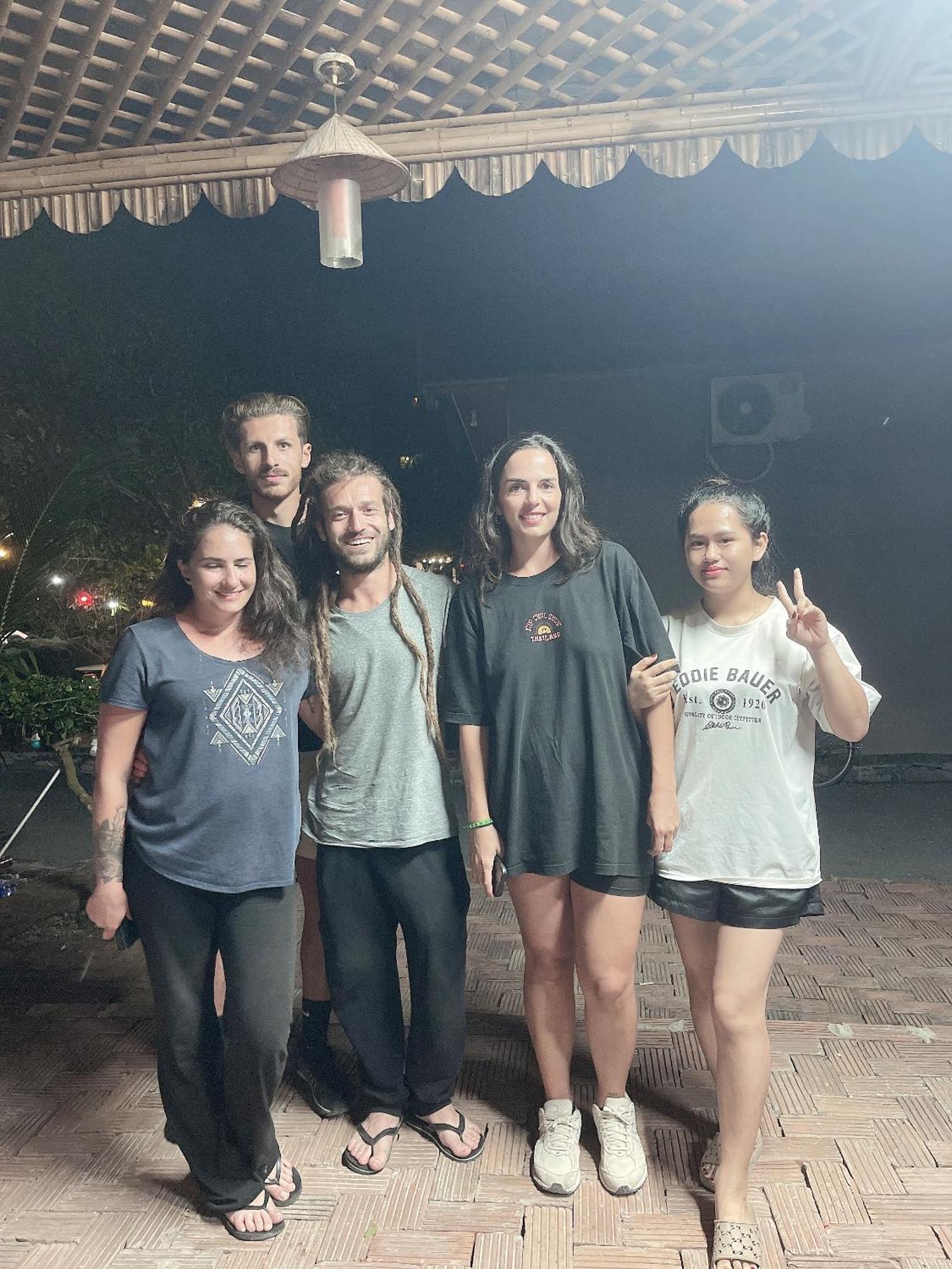 נין בין Tam Coc Cat Luong Homestay מראה חיצוני תמונה