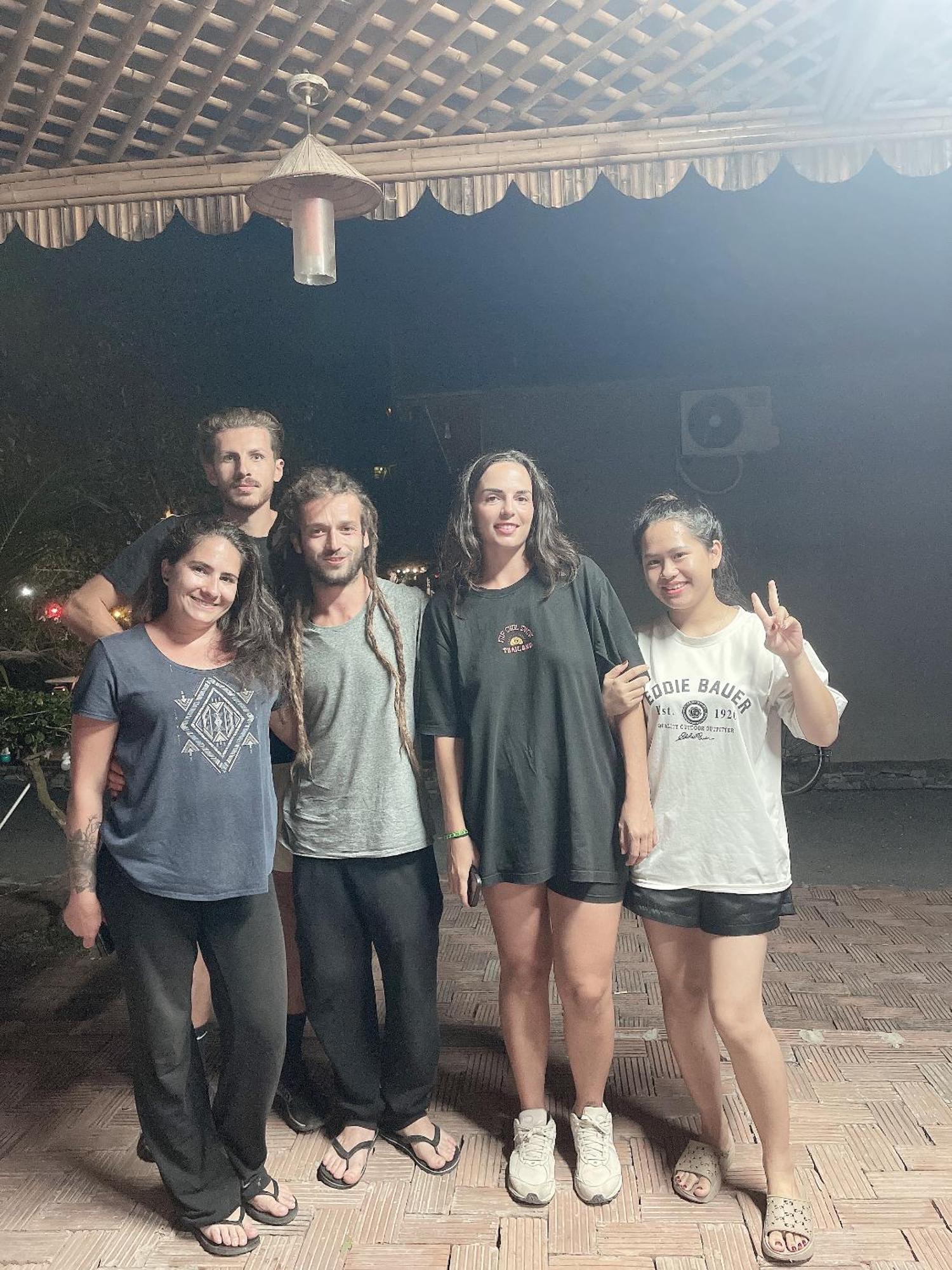 נין בין Tam Coc Cat Luong Homestay מראה חיצוני תמונה
