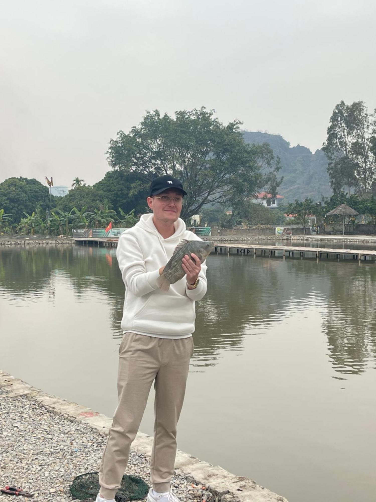 נין בין Tam Coc Cat Luong Homestay מראה חיצוני תמונה