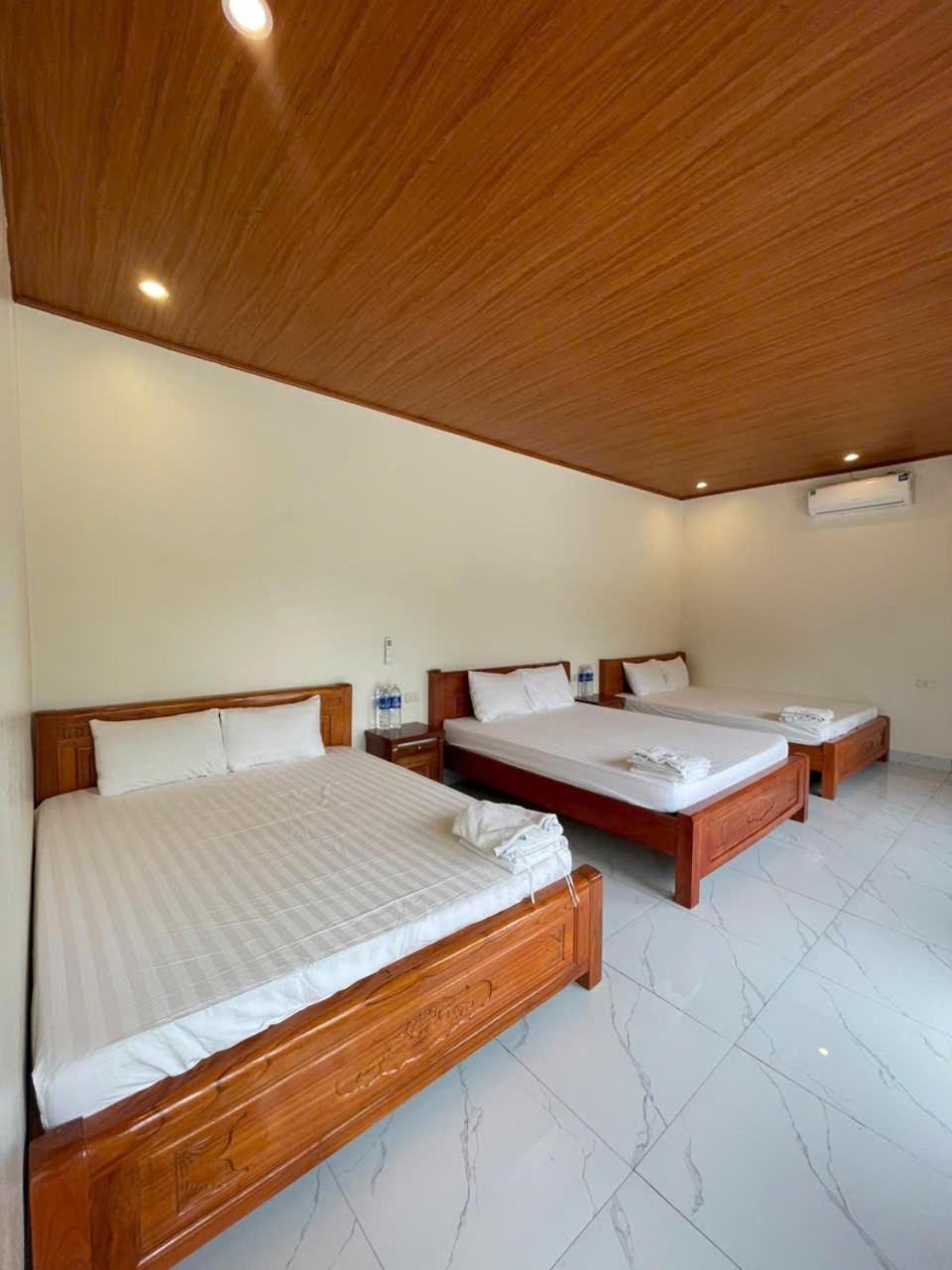 נין בין Tam Coc Cat Luong Homestay מראה חיצוני תמונה